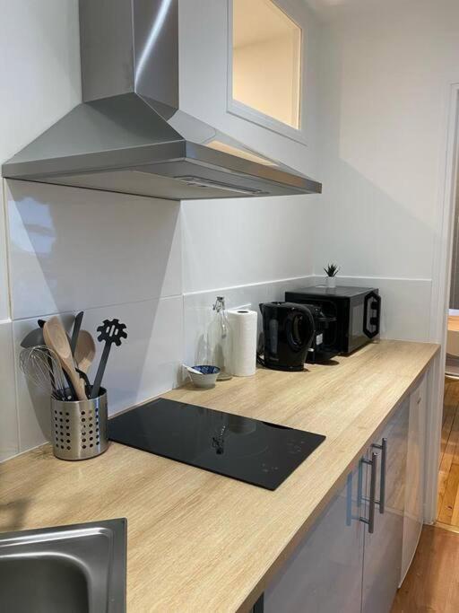 Number 10 Appartement Pantin