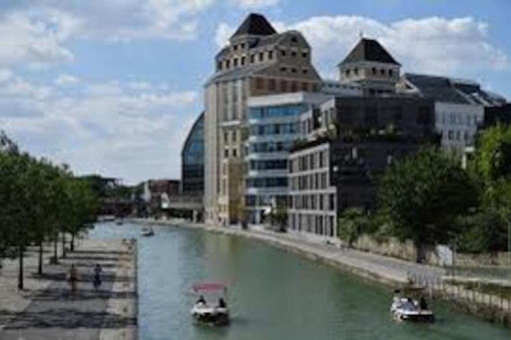 Number 10 Appartement Pantin