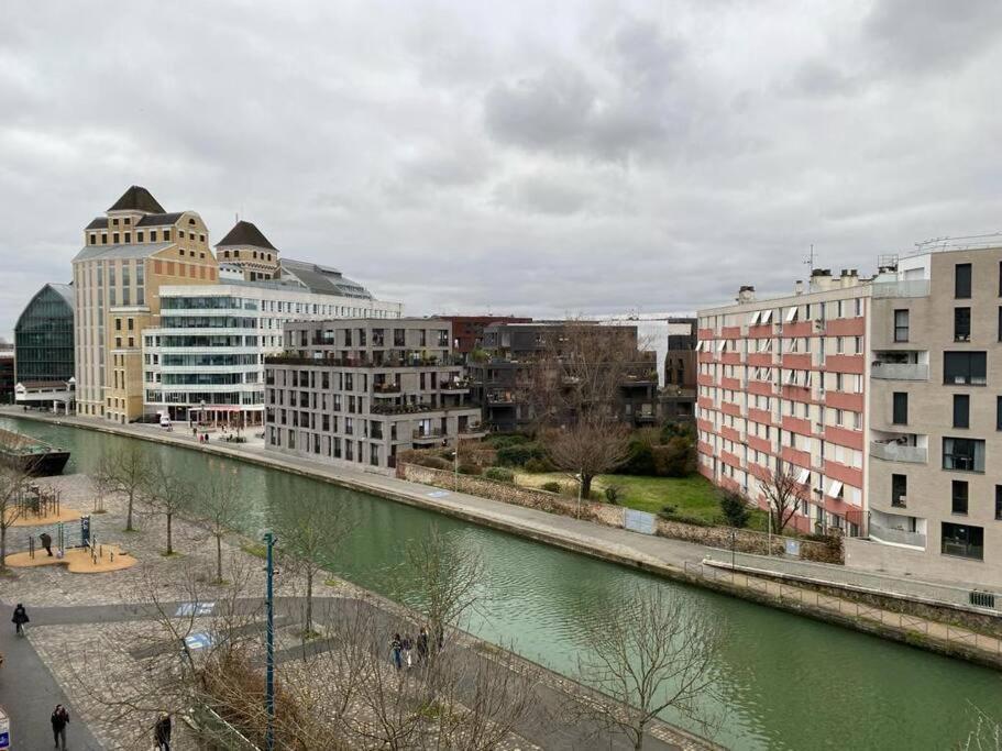 Appartement Number 10 Pantin